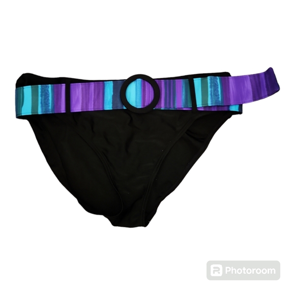 NWT Bikini Bay Matching Bikini Set - Picture 2 of 3